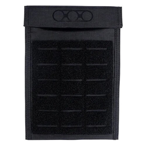 Kieszeń na telefon i dokumenty Eberlestock Fade Blocker Pouch - Black