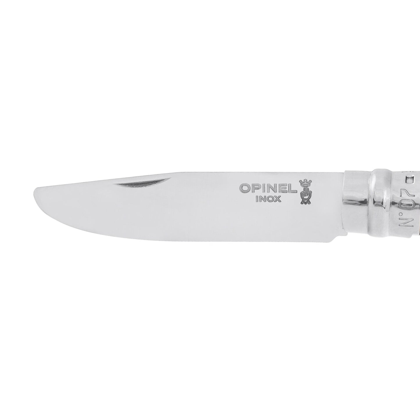 Nóż składany Opinel No.07 Outdoor Junior - Blue