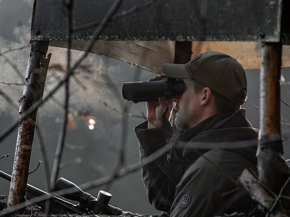 Lornetka Steiner eRanger LRF 10x42 z dalmierzem