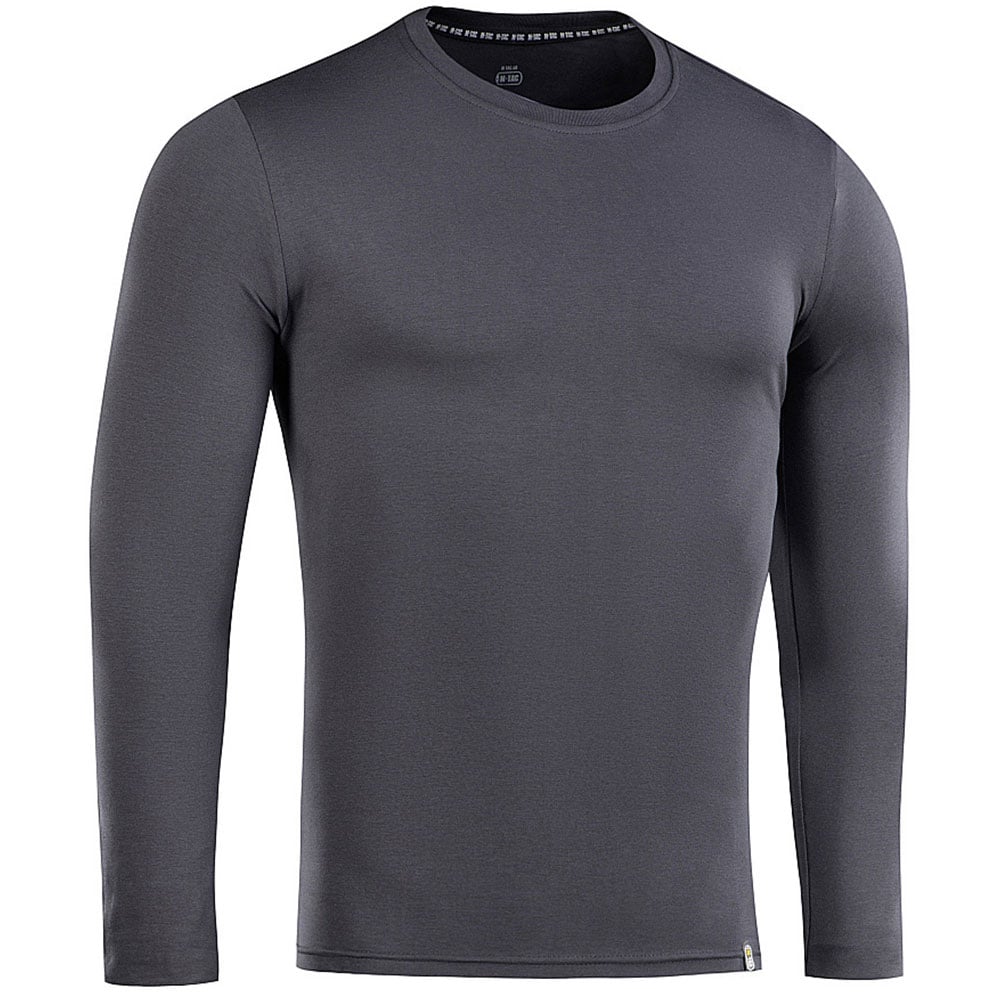 Koszulka M-Tac 93/7 Long Sleeve - Dark Grey