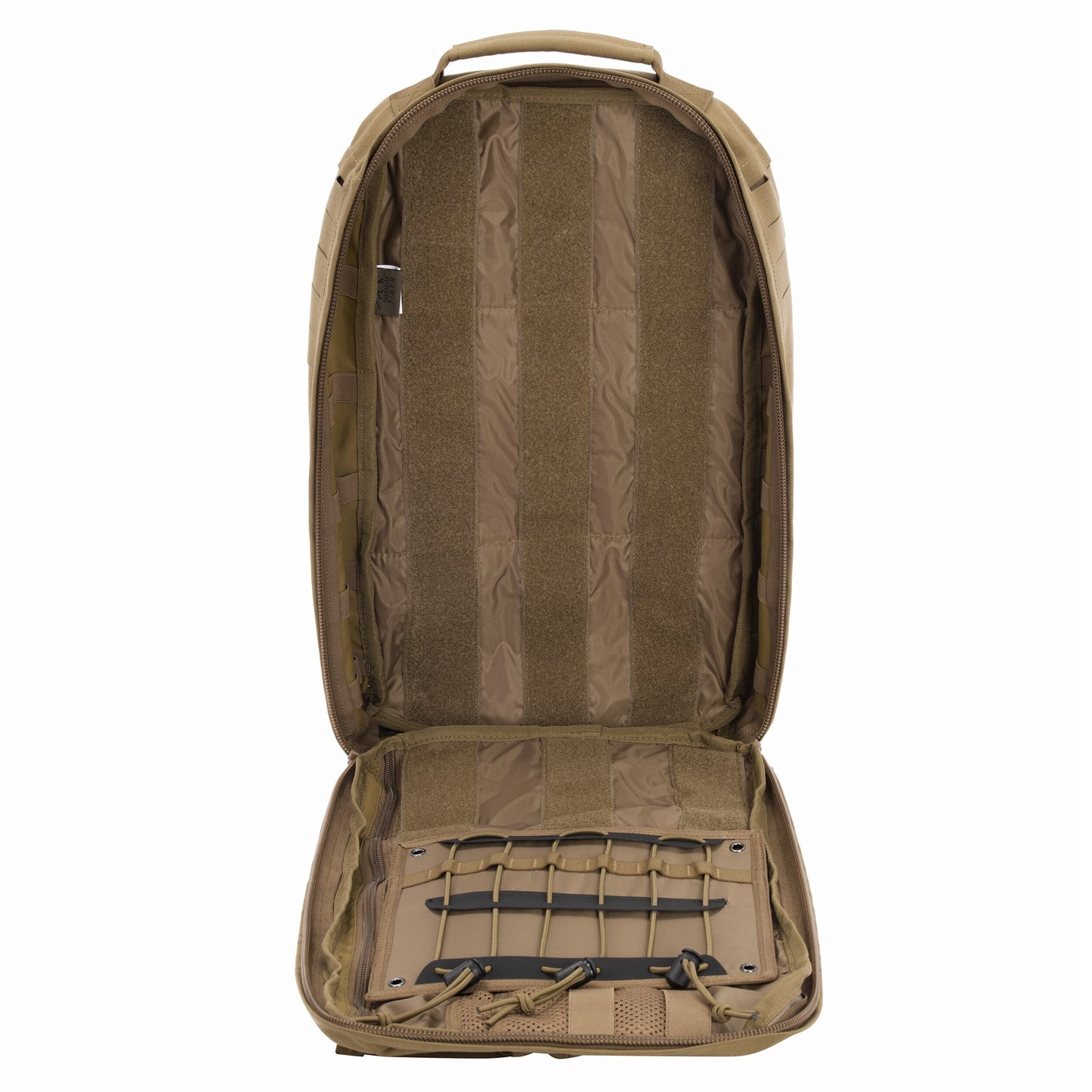 Plecak medyczny Tasmanian Tiger Medic Assault Pack L MKII 19 l - Coyote Brown