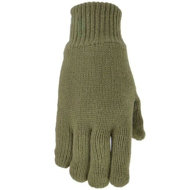 Rękawice Mil-Tec Thinsulate - Olive