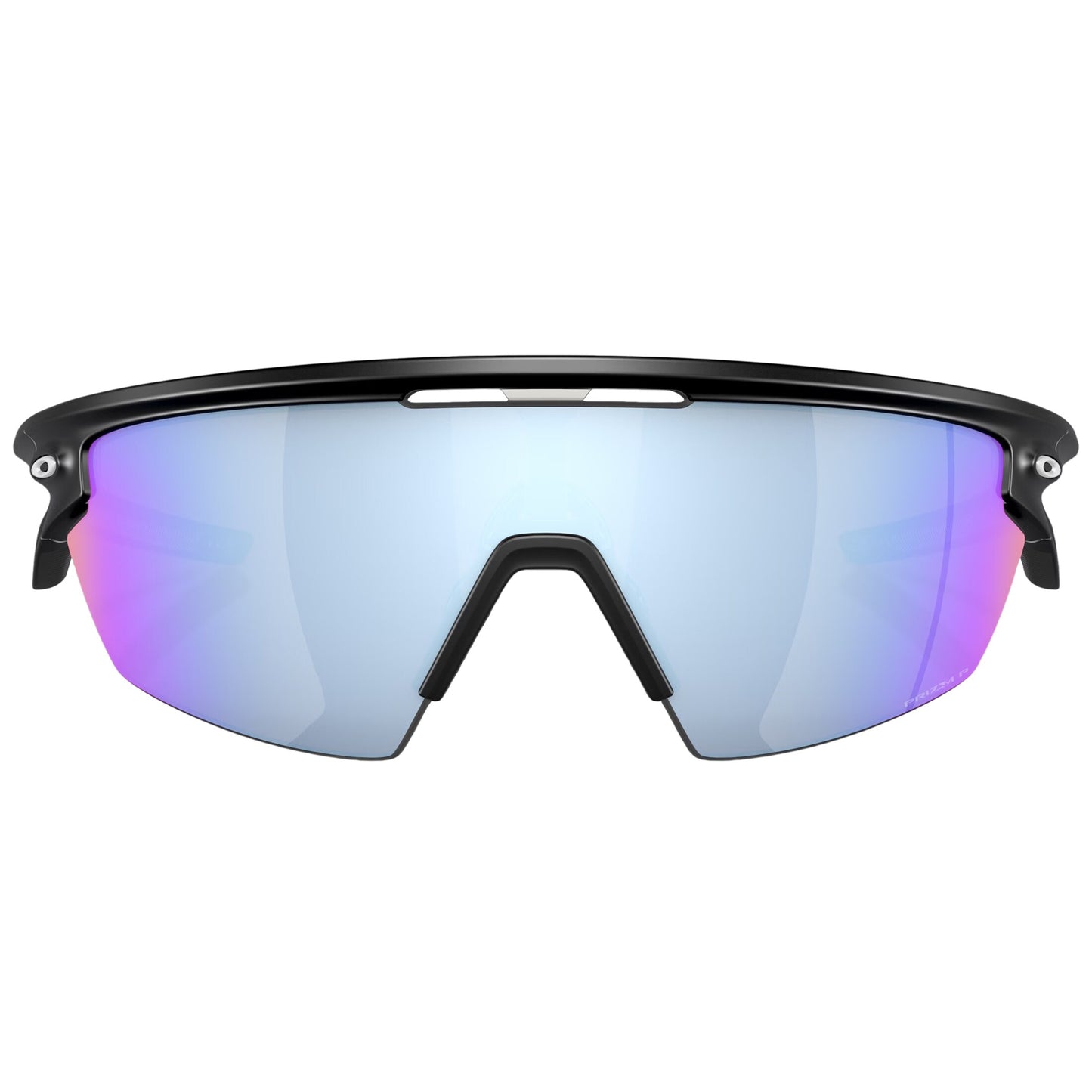 Okulary przeciwsłoneczne Oakley Sphaera - Matte Black/Prizm Deep Water Polarized