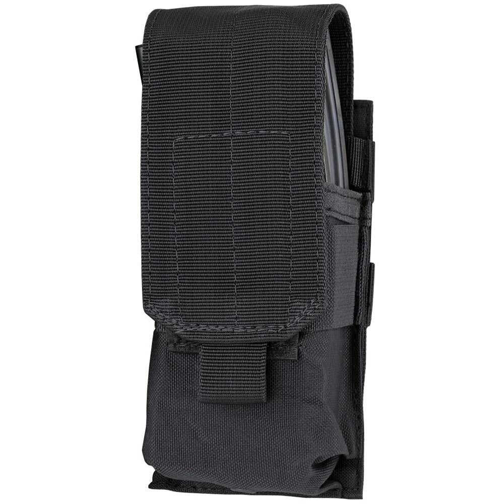 Ładownica Condor Single M4 Mag Pouch na magazynek do M4/M16 - Black