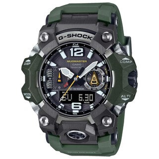 Zegarek Casio G-Shock Master of G Premium Mudmaster GWG-B1000-3AER