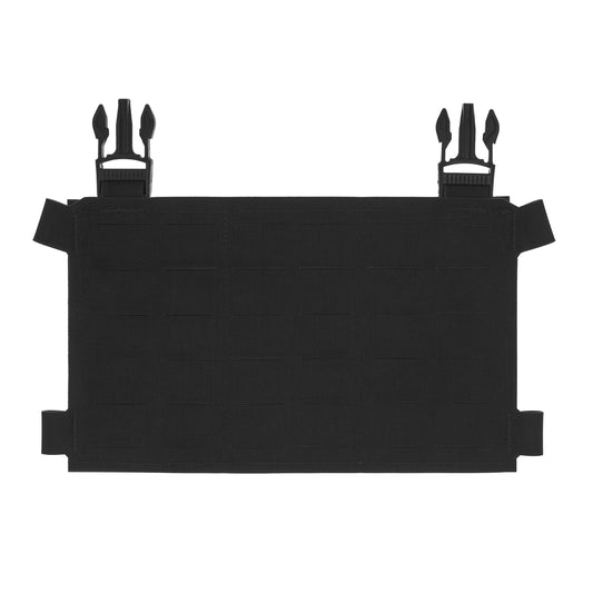 Panel przedni Combat Lab Front Flap Molle - Black