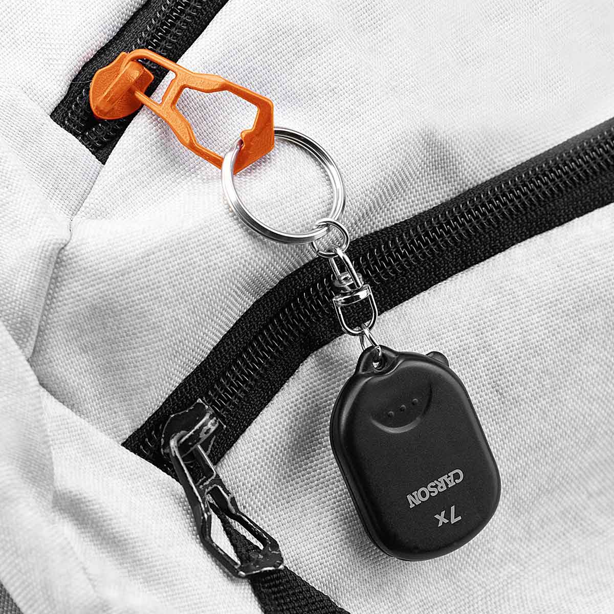 Lupa Carson Pop-Up Keychain Magnifier 7x