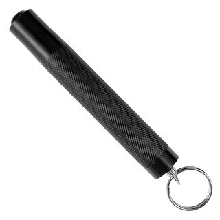 Pałka teleskopowa GS hartowana 12" - Black