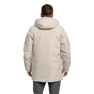 Kurtka Columbia Street Heights Waterproof Down Parka - Dark Stone