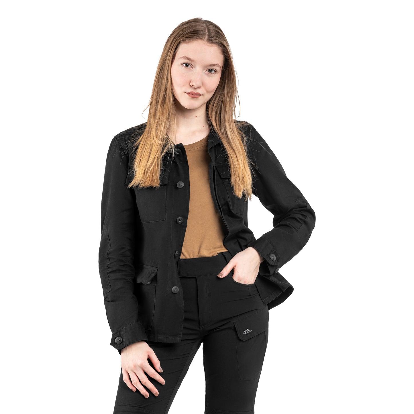 Kurtka damska Brandit BDU - Black