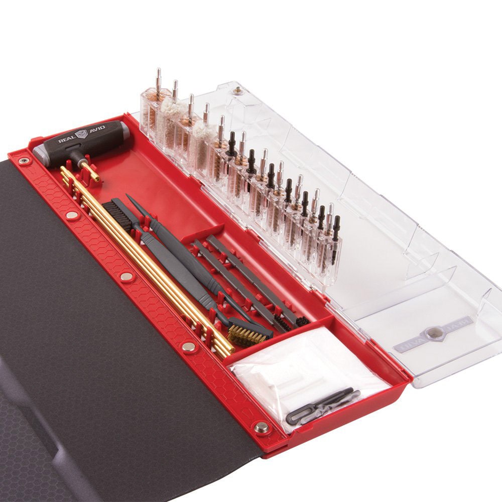 Mata do czyszczenia broni Real Avid Master Cleaning Station Universal AVMCS-U