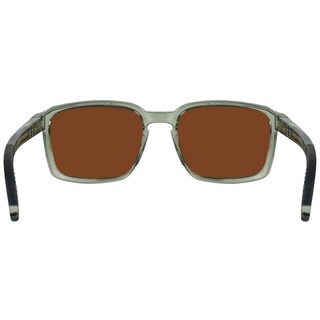 Okulary Wiley X Alfa - Captivate Polarized Bronze Mirror/Gloss Crystal Light Olive/Grey