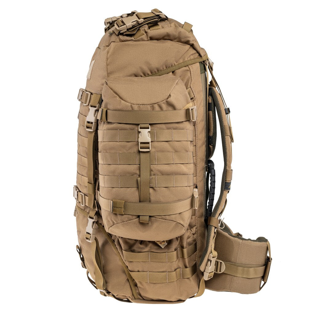 Plecak Wisport Raccoon 85 l Coyote