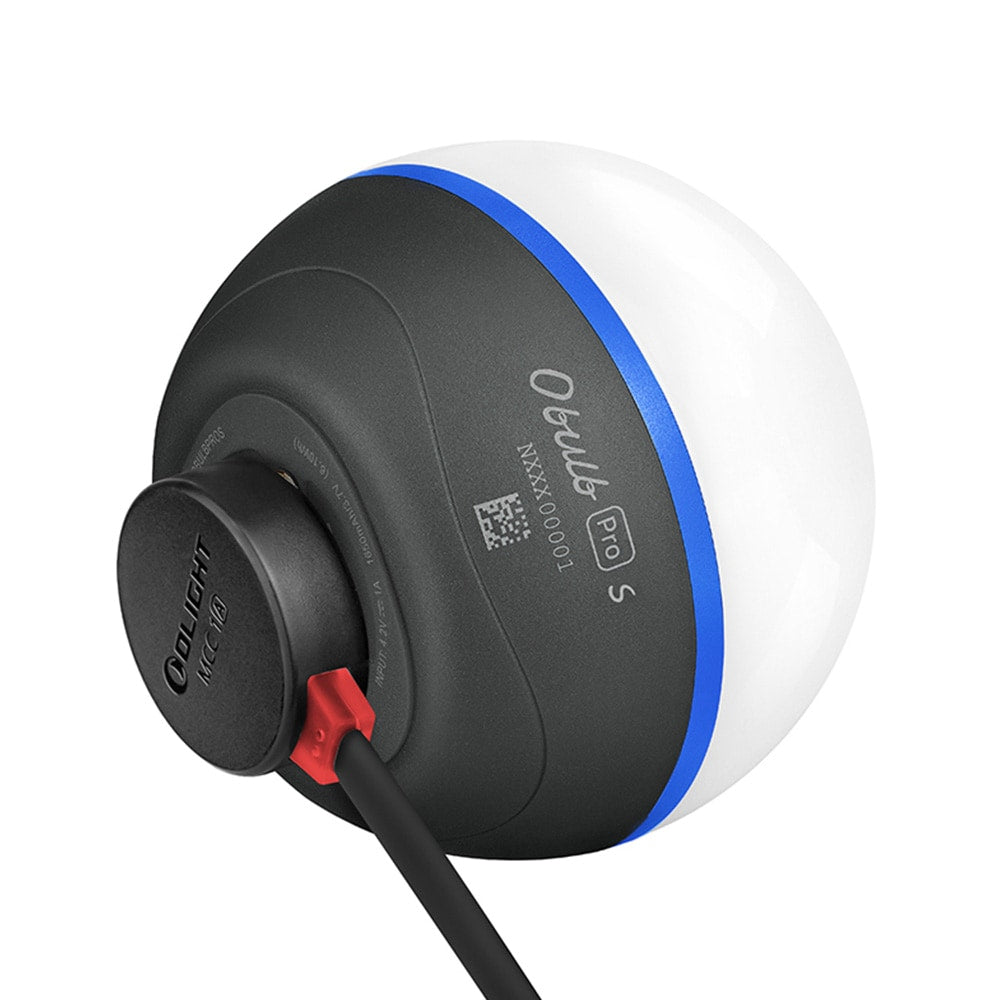 Lampa Olight Obulb Pro S Black - 240 lumenów