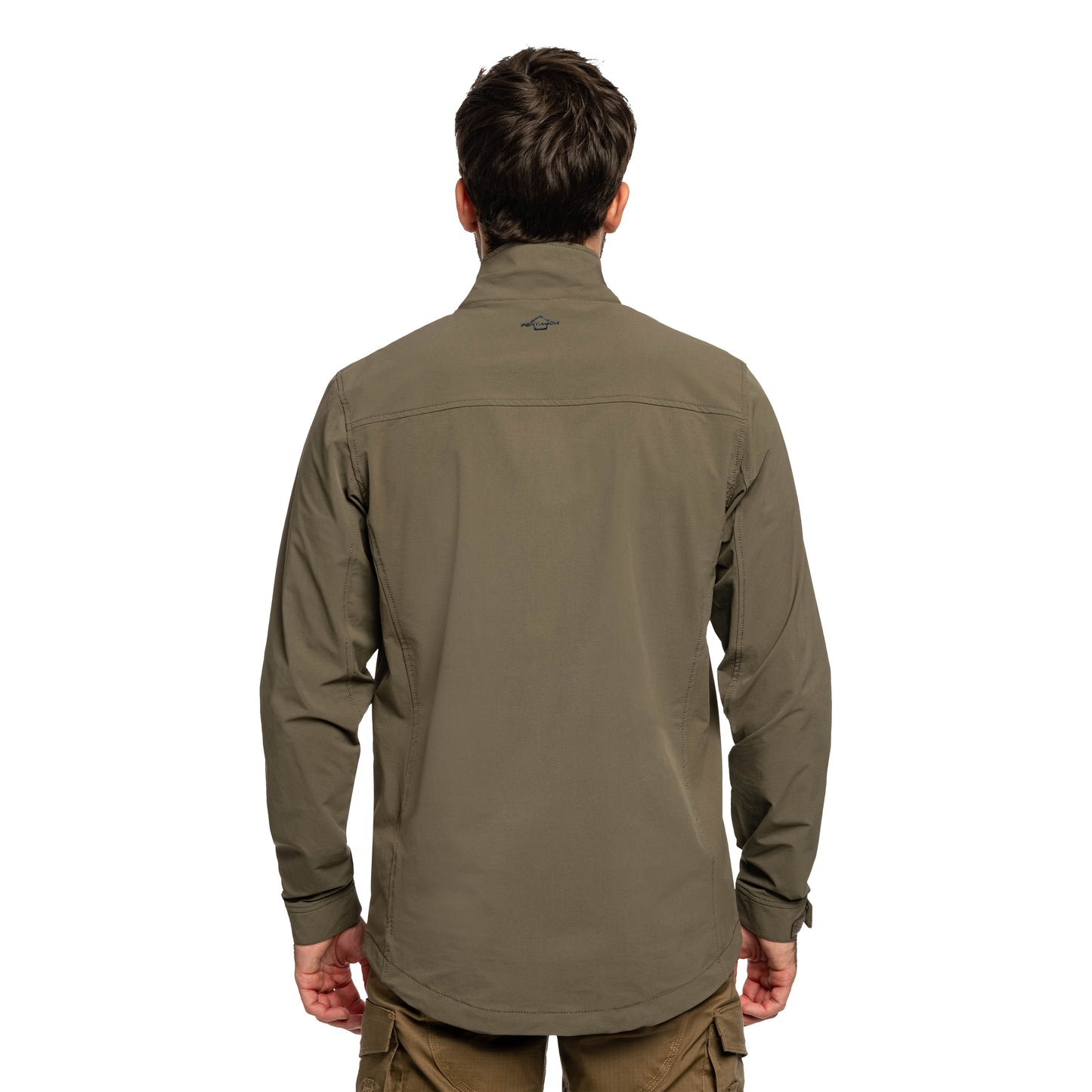 Kurtka Pentagon Elite Light Softshell - RAL7013