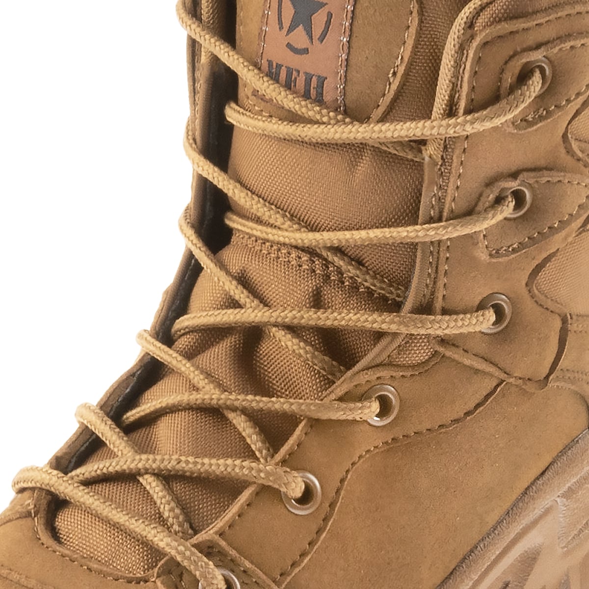 Buty taktyczne MFH Commando - Coyote Tan