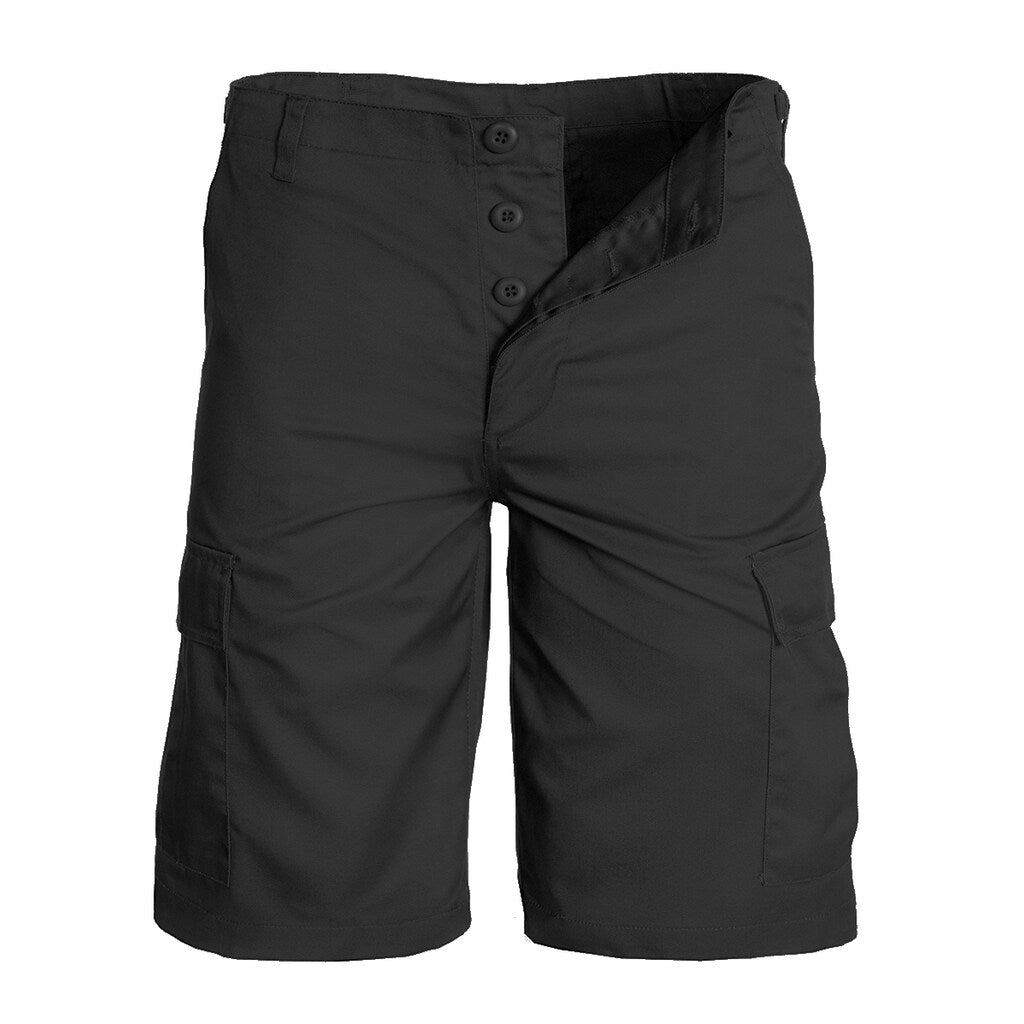 Szorty Mil-Tec Bermuda - Black
