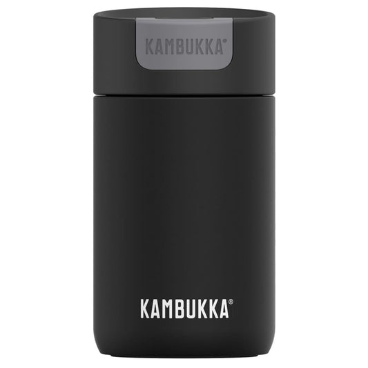 Kubek termiczny Kambukka Olympus Jet 300 ml - Black