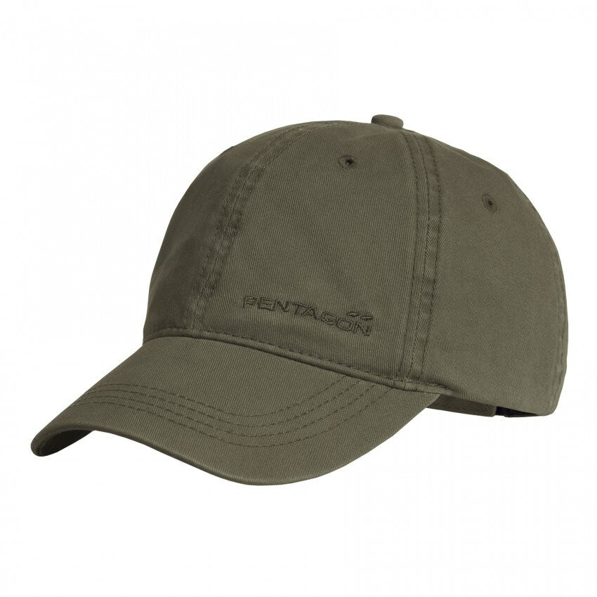 Czapka z daszkiem Pentagon Mike Twill - RAL7013