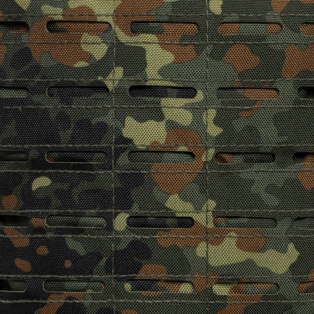 Plecak Mil-Tec Assault Pack Laser Cut Large 36 l - Flecktarn