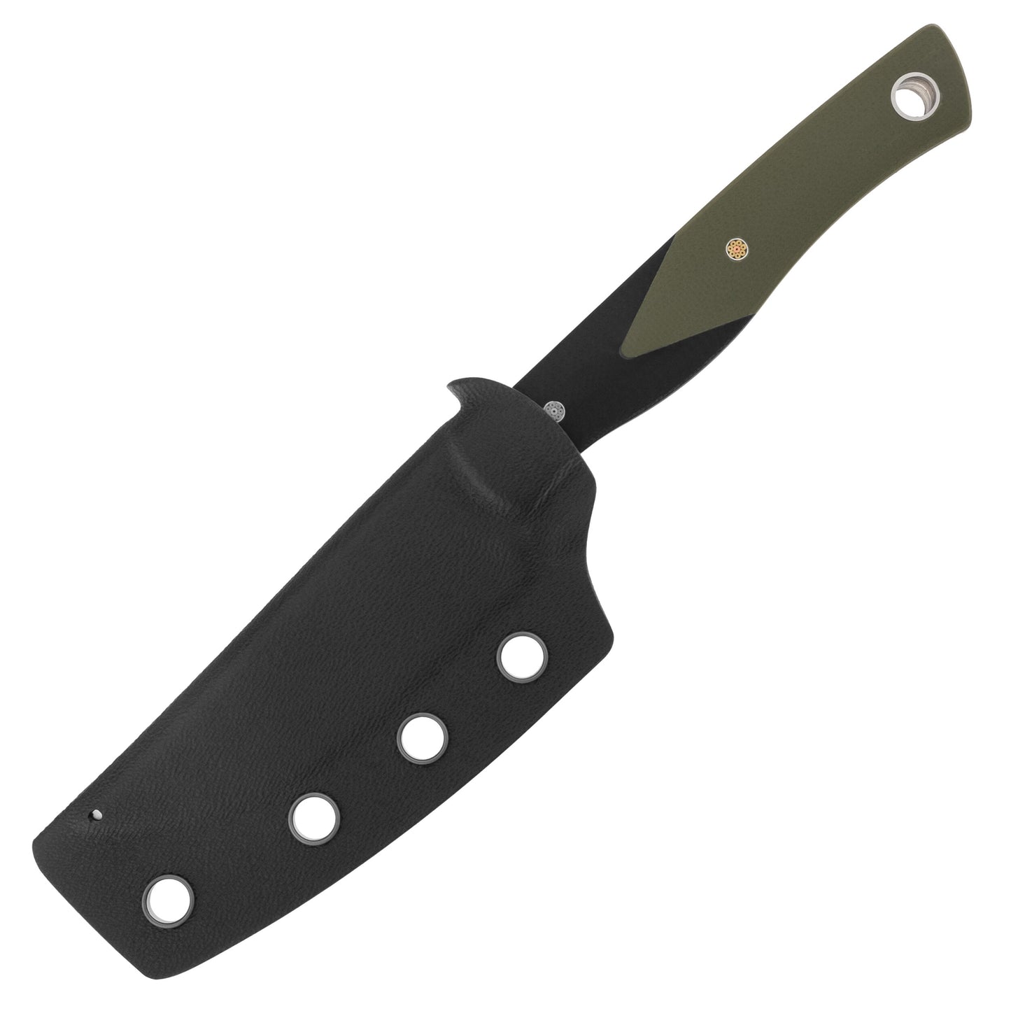 Nóż Bestech Heidi Blacksmith No. 1 G10 - Black/Green