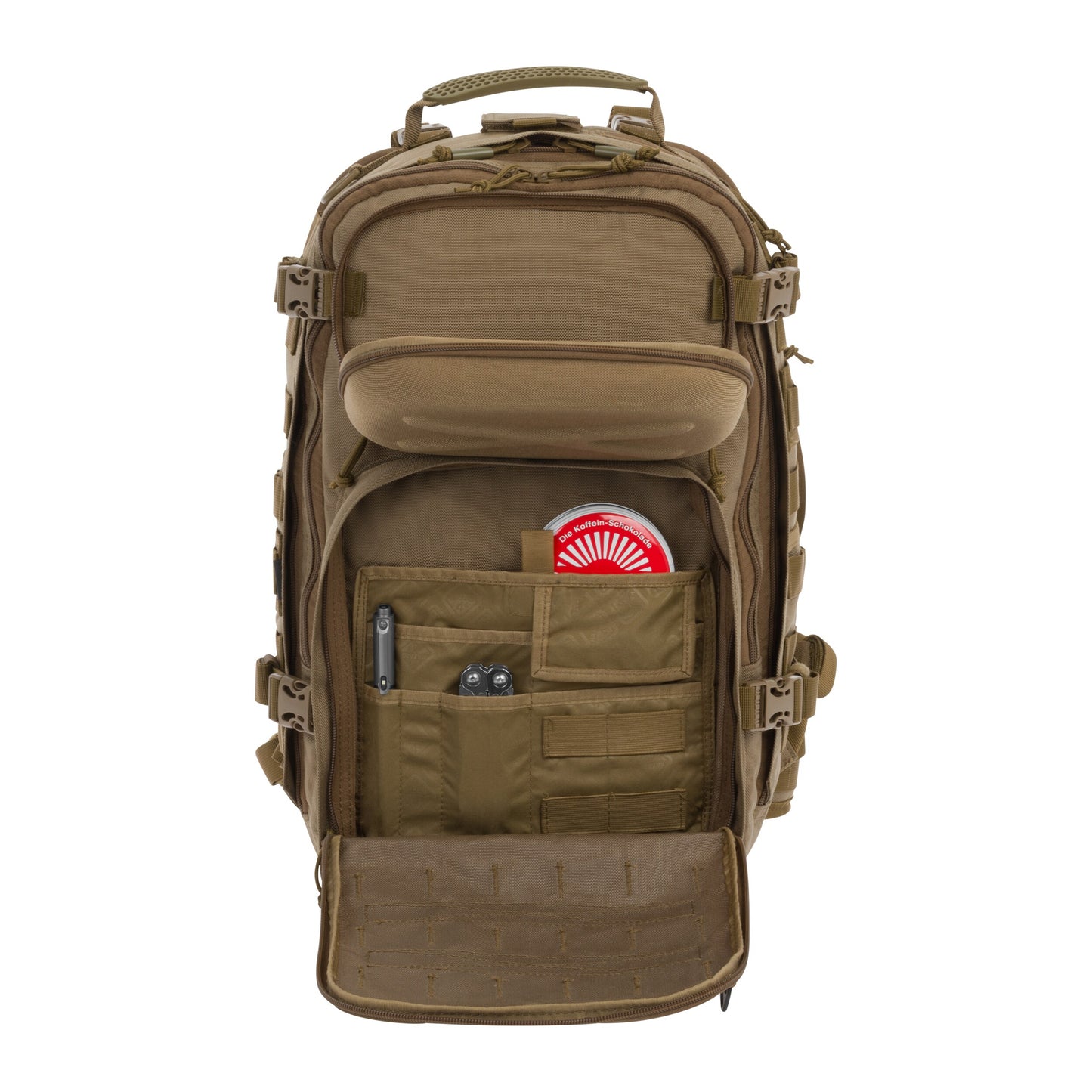 Plecak Hazard 4 Patrol 16,7 l - Coyote