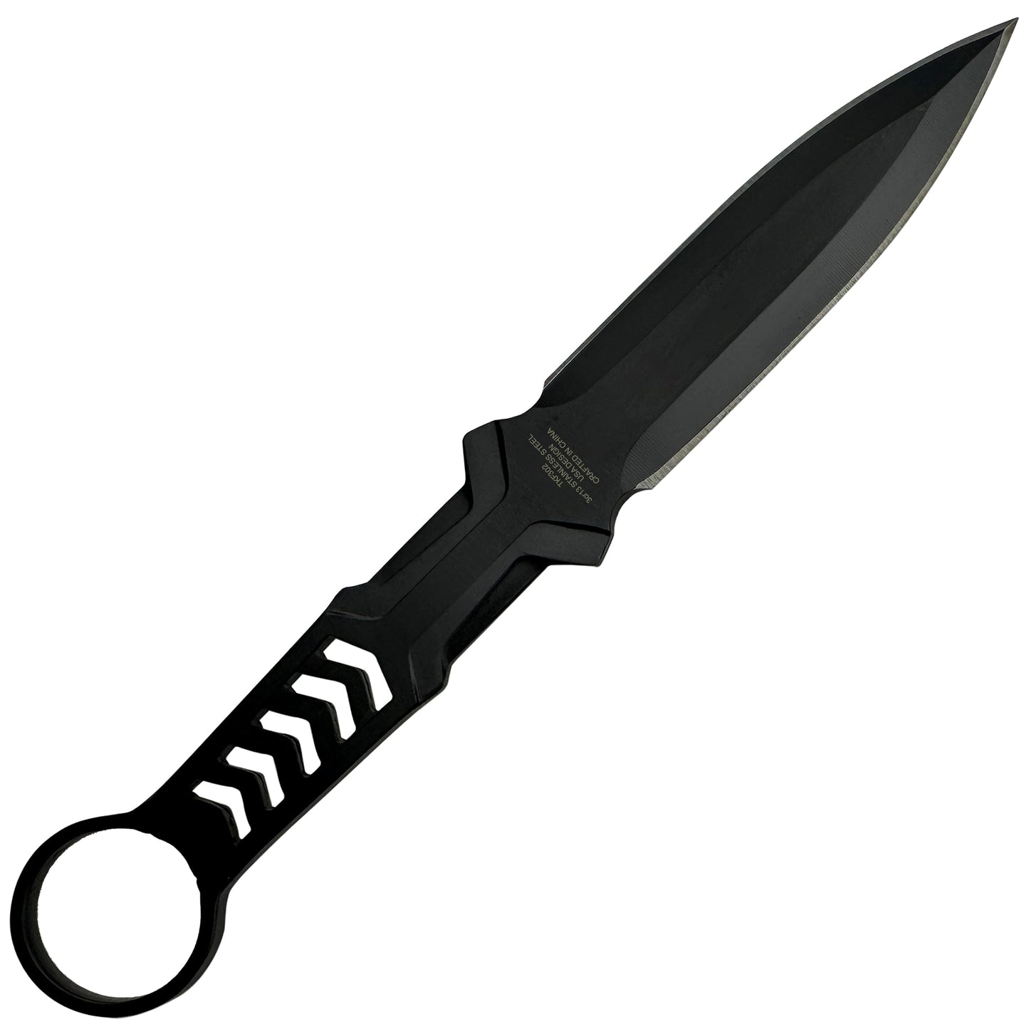Sztylet Takumitak Missing Screw - Black