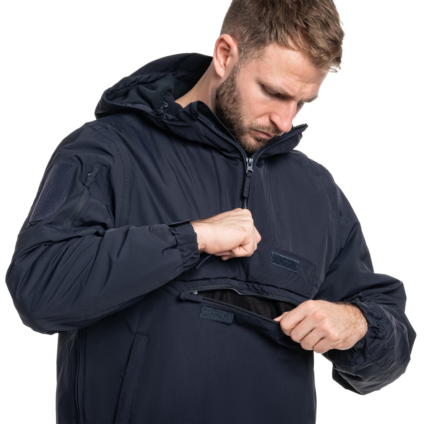 Kurtka Pentagon UTA Anorak 2.0 - Midnight Blue