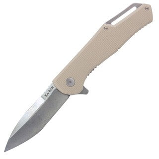 Nóż składany Ka-Bar Jarosz Spear Point Folder 7509