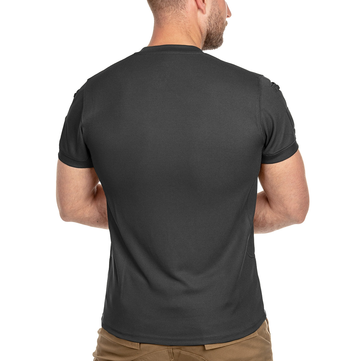 Koszulka termoaktywna Helikon Tactical T-shirt TopCool - Black