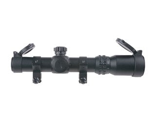 Luneta celownicza Ares SC-013 1-4x24 SE - Black