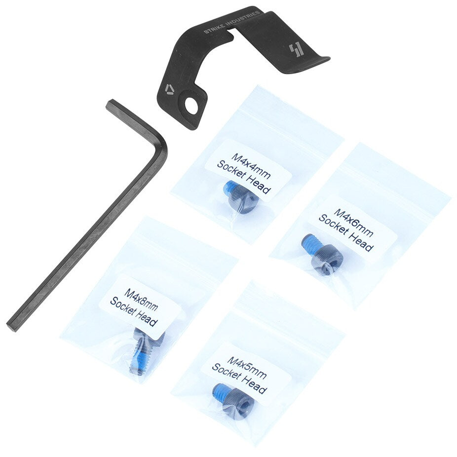Klips do magazynka Strike Industries EMP Pocket Clip - Lewy