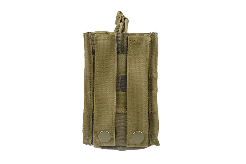 Pojedyncza ładownica typu shingle GFC Tactical - wz.93 Pantera PL Woodland