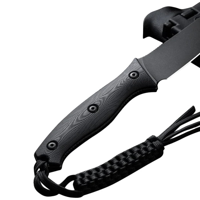 Nóż Civivi Stormridge Black Stonewashed Nitro-V G10 - Black