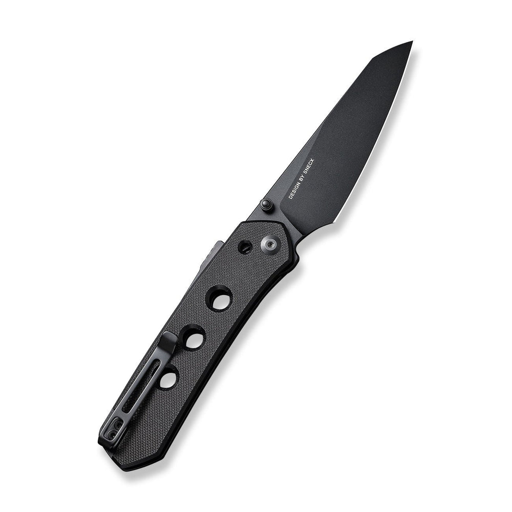 Nóż składany Civivi Vision FG G10 - Black