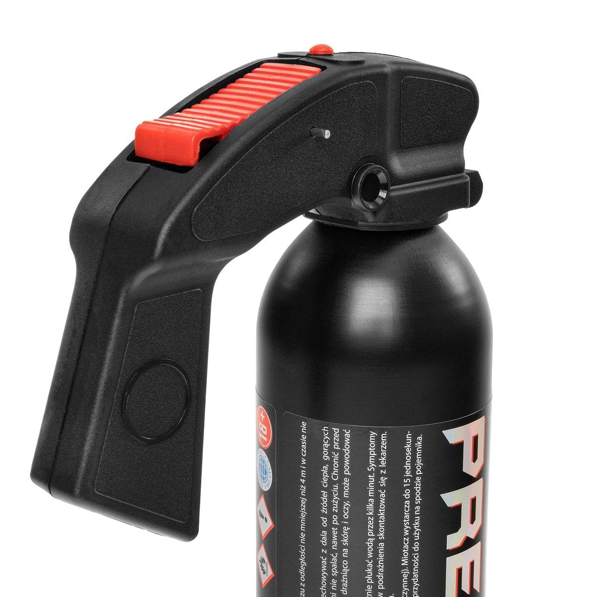 Gaz pieprzowy Predator 550 ml - stożek
