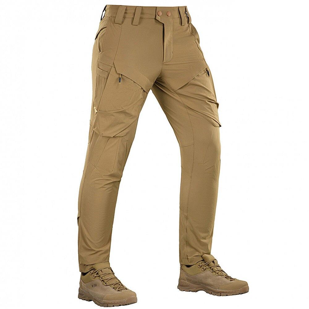 Spodnie M-Tac Rubicon Flex - Coyote Brown