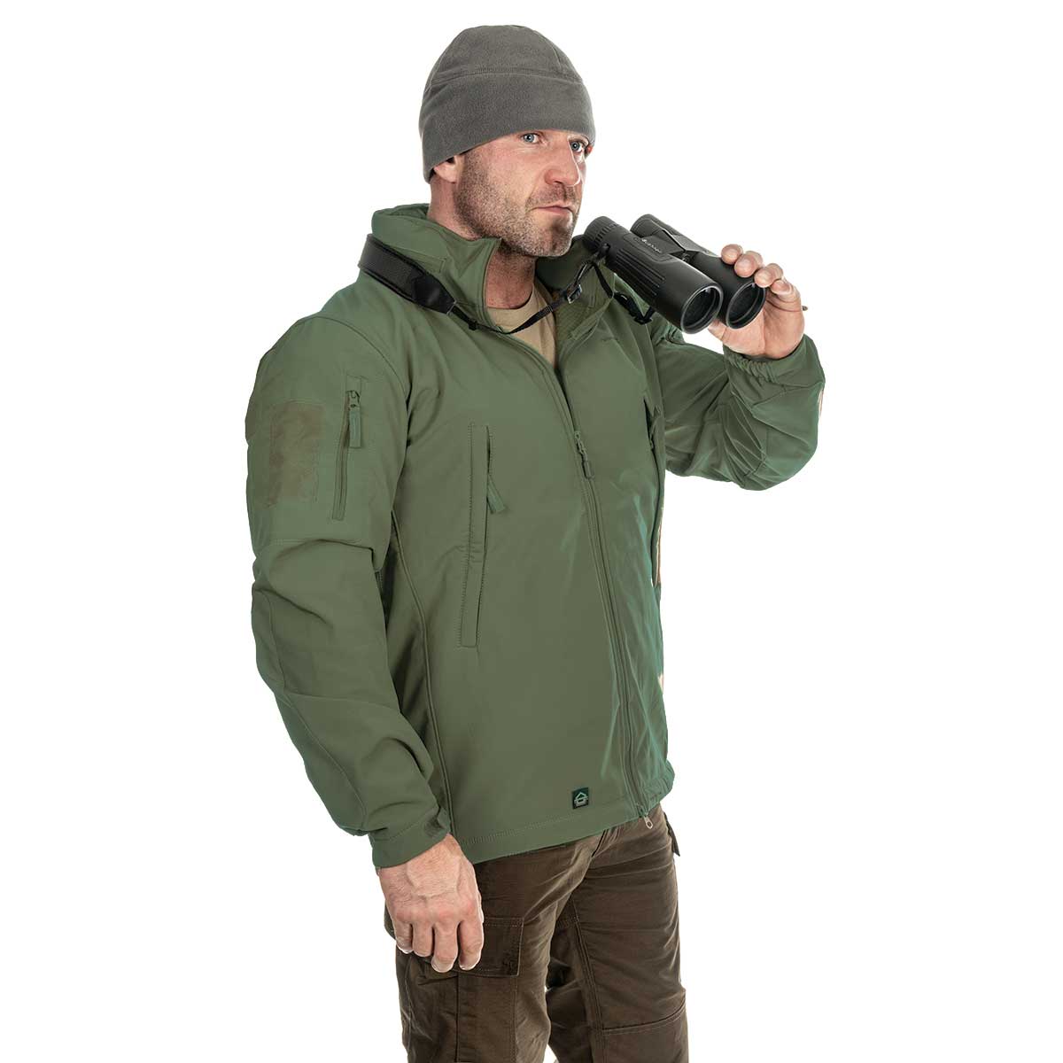 Kurtka Pentagon Artaxes - Camo Green