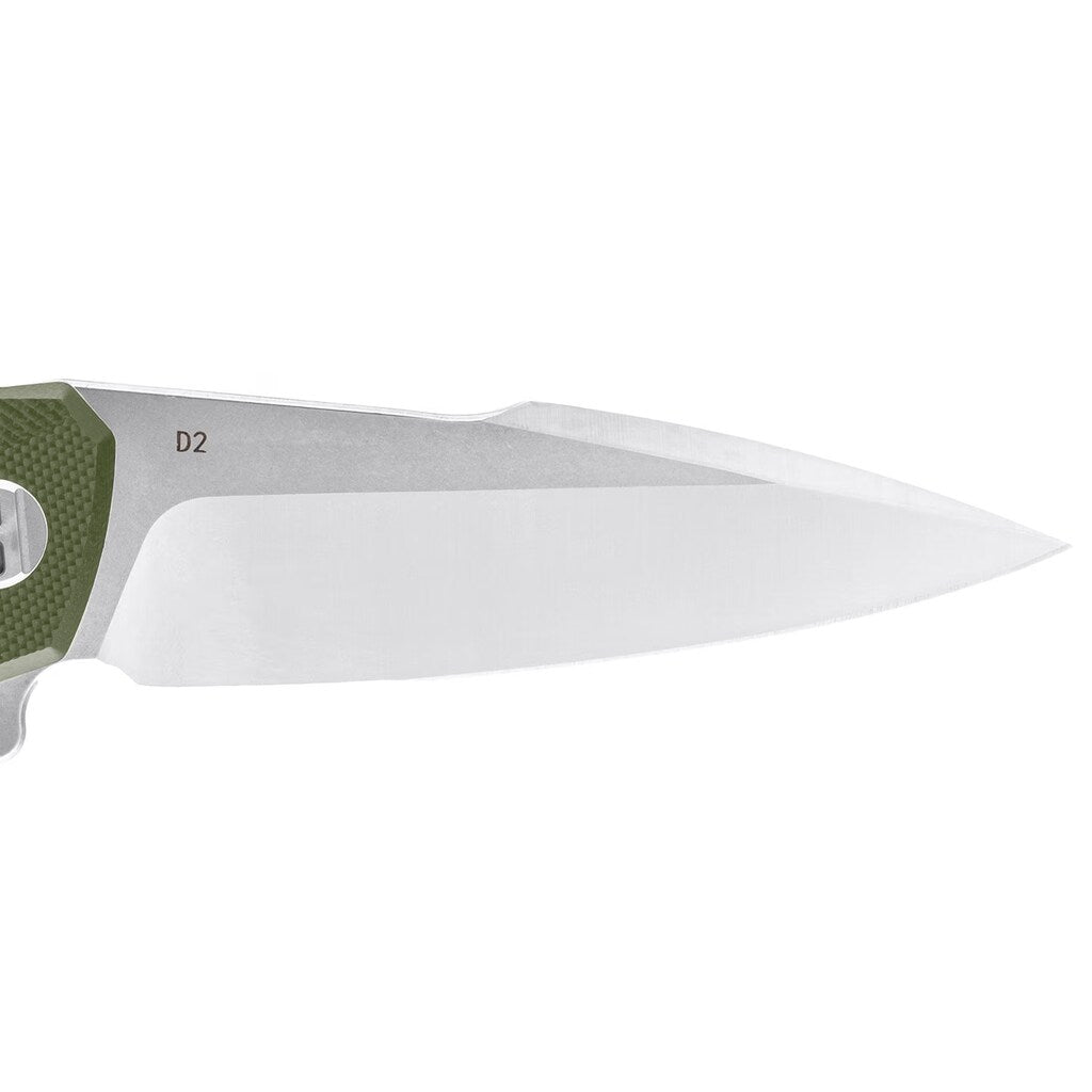 Nóż składany Bestech Knives Warwolf - Olive