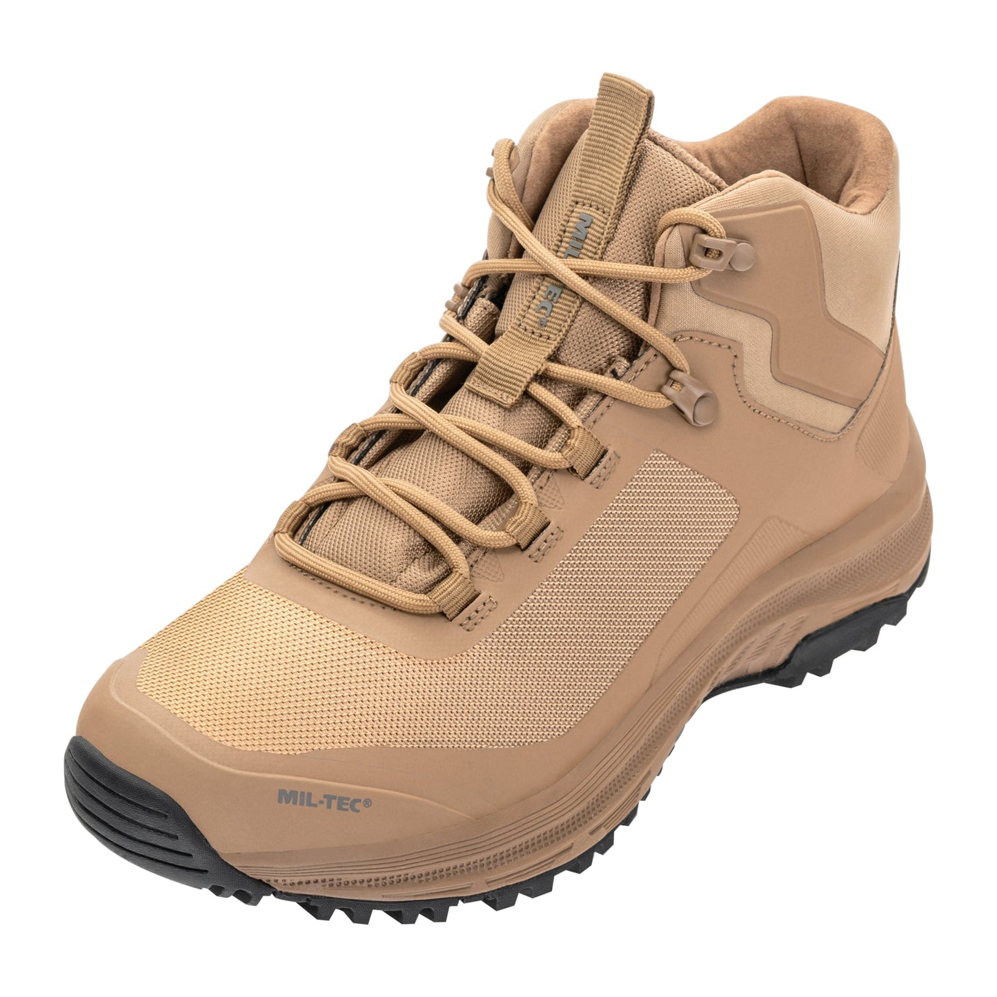 Buty Mil-Tec Assault Mid - Coyote