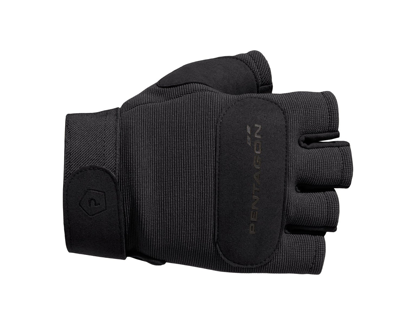 Rękawice Pentagon Duty Mechanic 1/2 - Black