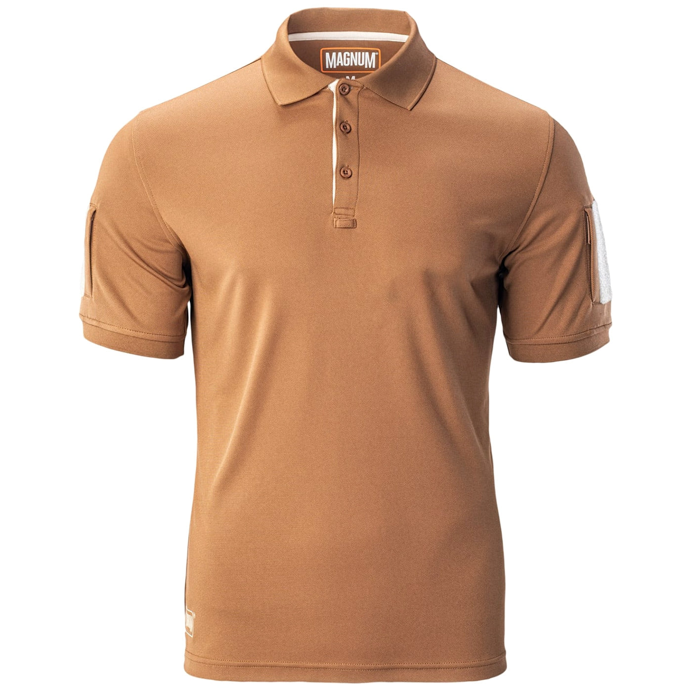 Koszulka polo Magnum Polo II - Coyote Brown