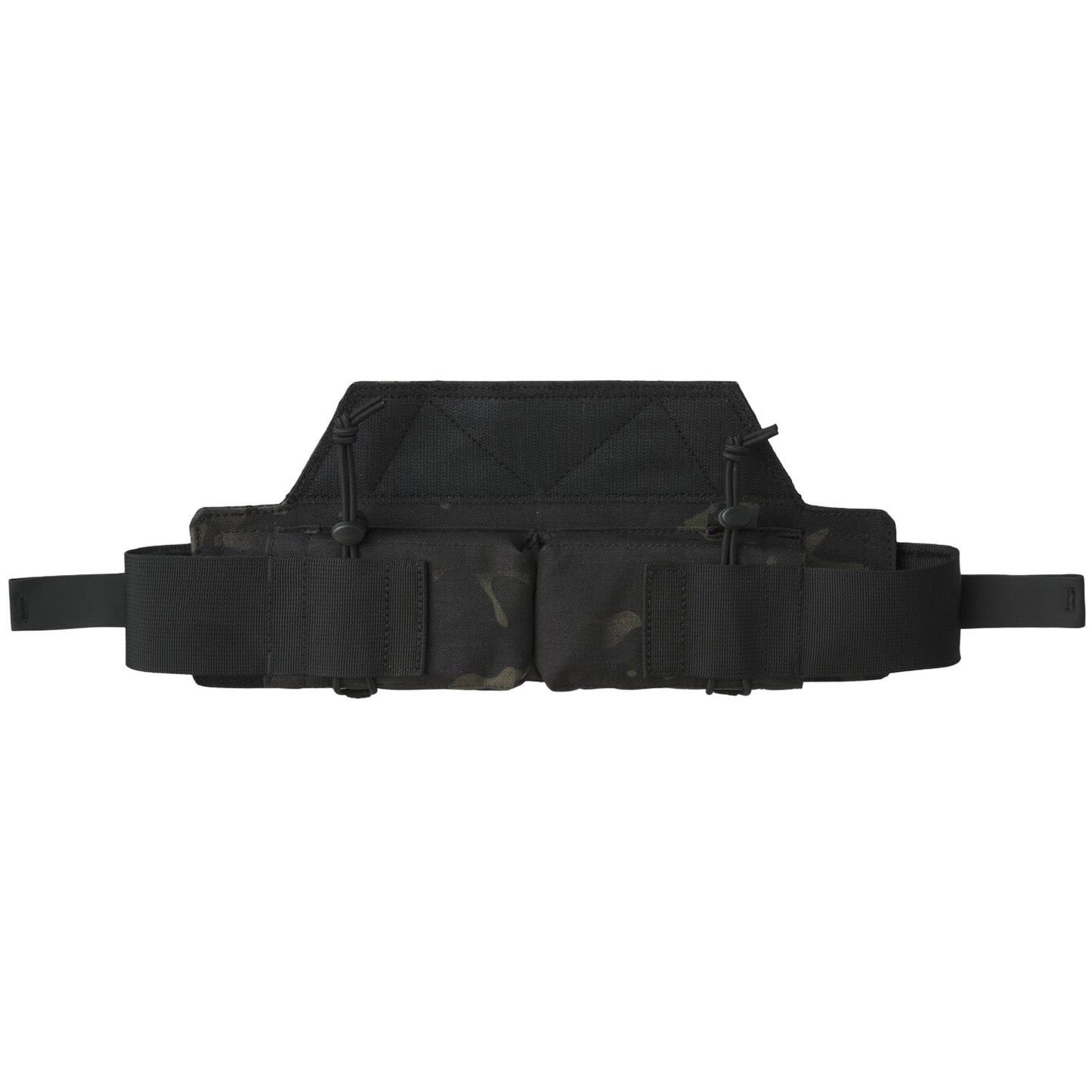 Podwójna ładownica Helikon Double Horizontal Pouch - MultiCam Black