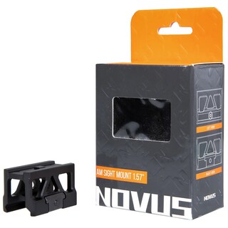 Montaż pod kolimator Novus Precision 1.57” - Black