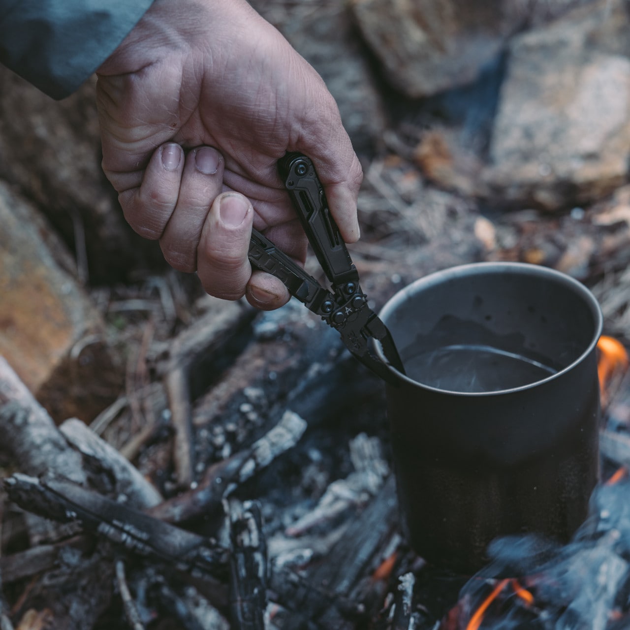 Multitool SOG PowerPint - Black