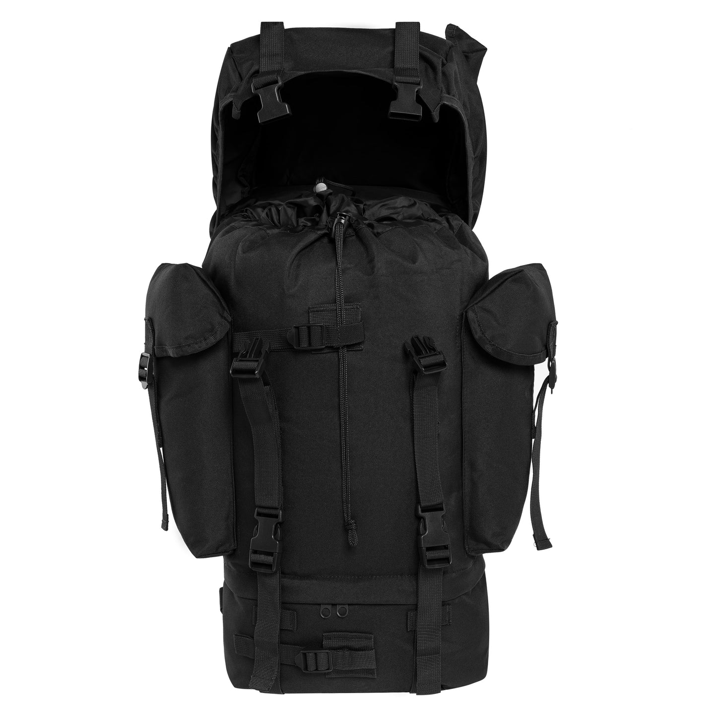 Plecak Mil-Tec BW 65 l - Black
