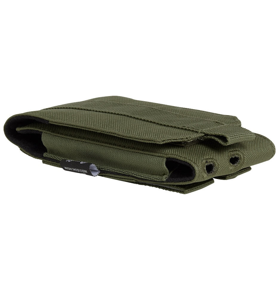 Etui na telefon Brandit Molle Phone Pouch Large - Olive