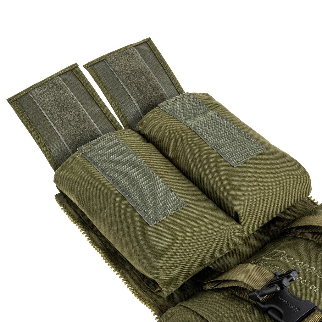 Ładownica Berghaus Tactical SMPS Ammo Pocket - Cedar