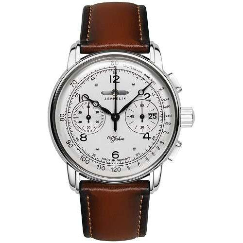Zegarek Zeppelin 100 Jahre 8676-1 Quartz