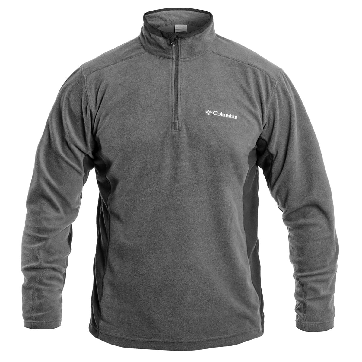 Polar Columbia Klamath Range II Half Zip - Grey